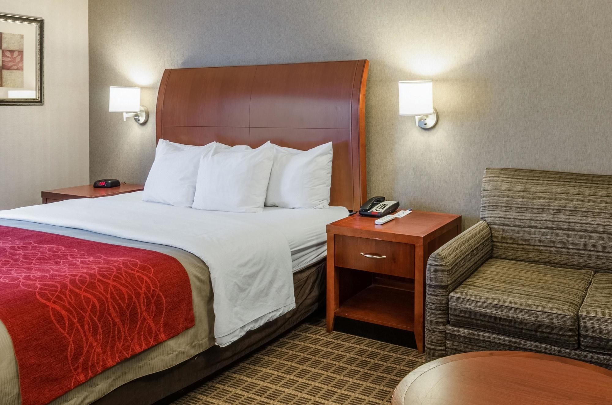 Comfort Inn & Suites West Springfield Εξωτερικό φωτογραφία