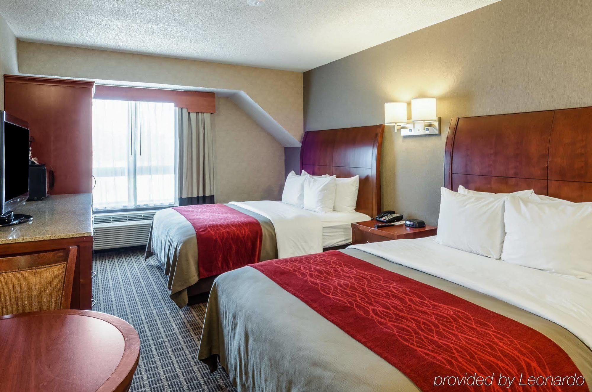 Comfort Inn & Suites West Springfield Εξωτερικό φωτογραφία